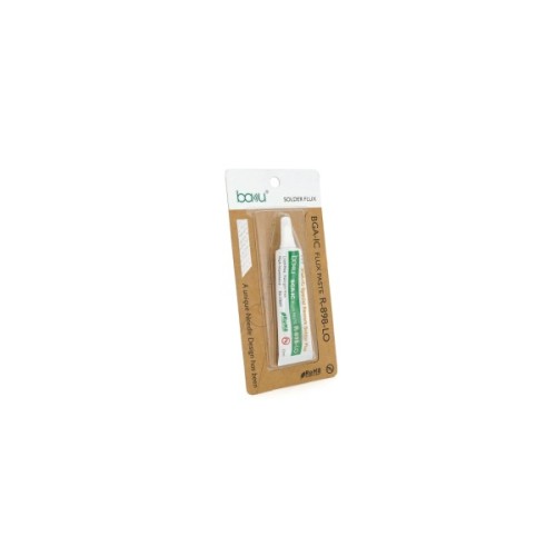 Флюс для паяння Bakku паста BA-229, R-898LO, 15ml (BA-229)