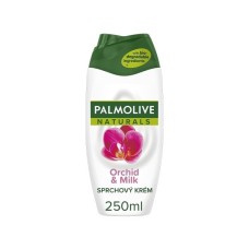 Гель для душу Palmolive Naturals Орхідея та молочко Зволожувальний 250 мл (8714789732947)