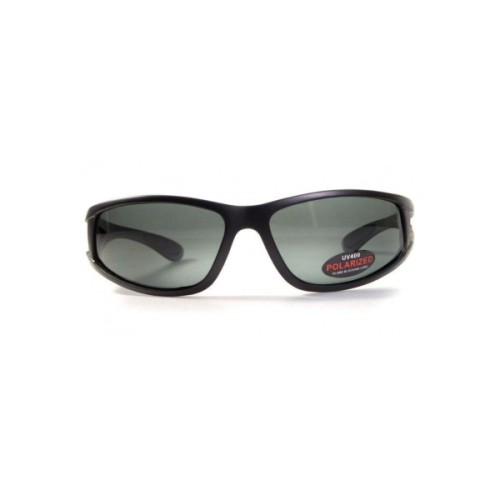 Сонцезахисні окуляри BluWater Florida-3 Polarized Сірі (4ФЛР3-20П)