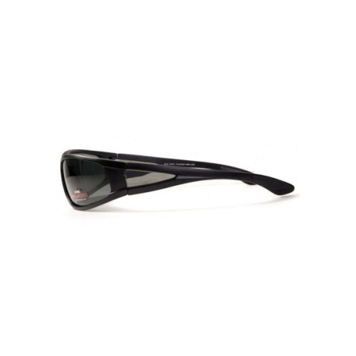 Сонцезахисні окуляри BluWater Florida-3 Polarized Сірі (4ФЛР3-20П)