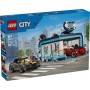 Конструктор LEGO City Тунельна автомийка (60497)
