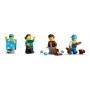 Конструктор LEGO City Тунельна автомийка (60497)