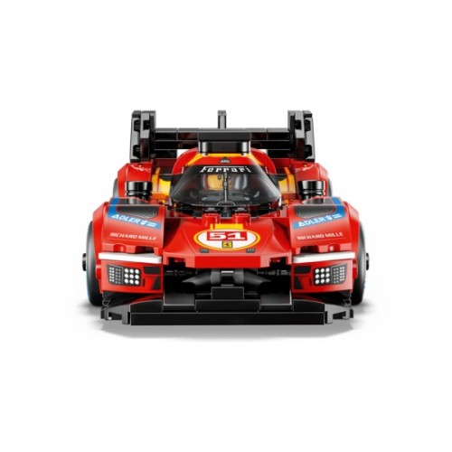 Конструктор LEGO Speed Champions Ferrari 499P (77261)