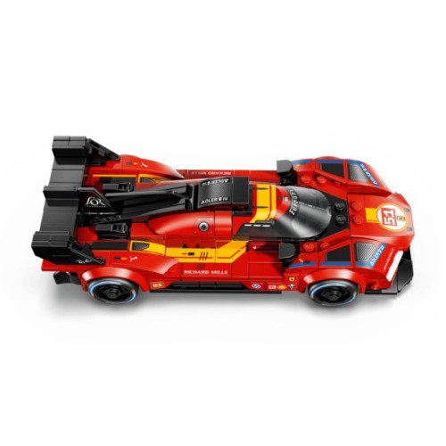 Конструктор LEGO Speed Champions Ferrari 499P (77261)