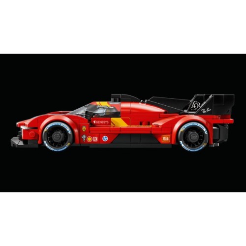 Конструктор LEGO Speed Champions Ferrari 499P (77261)