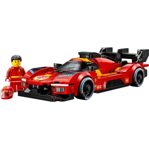 Конструктор LEGO Speed Champions Ferrari 499P (77261)