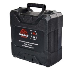Ящик для інструментів Vitals Master, AU 1840 SmartLine+, 27х28х12.5см, пластик (184490)