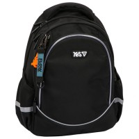 Рюкзак шкільний Yes Just Black LED S-116М (550377)