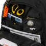 Рюкзак шкільний Yes Just Black LED S-116М (550377)
