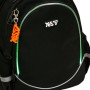 Рюкзак шкільний Yes Just Black LED S-116М (550377)