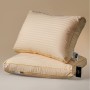 Ковдра MirSon Набір 9563 Gold camel Ковдра всесезонна Полуторна 140х205 Wool + Подушка 50х70 (2200010806168)