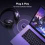 Bluetooth-адаптер Ugreen USB-C Bluetooth 5.3 Audio Transmitter PC/PS5/Switch BT501 black (45008)