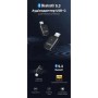 Bluetooth-адаптер Ugreen USB-C Bluetooth 5.3 Audio Transmitter PC/PS5/Switch BT501 black (45008)