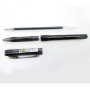 Ручка гелева Baoke Vogue 0.5 мм, чорна (PEN-BAO-PC3318-B)