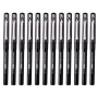 Ручка гелева Baoke Vogue 0.5 мм, чорна (PEN-BAO-PC3318-B)
