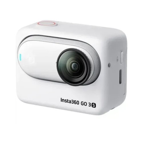 Екшн-камера Insta360 GO 3S Standard Edition 128GB Arctic White (6970357857401)