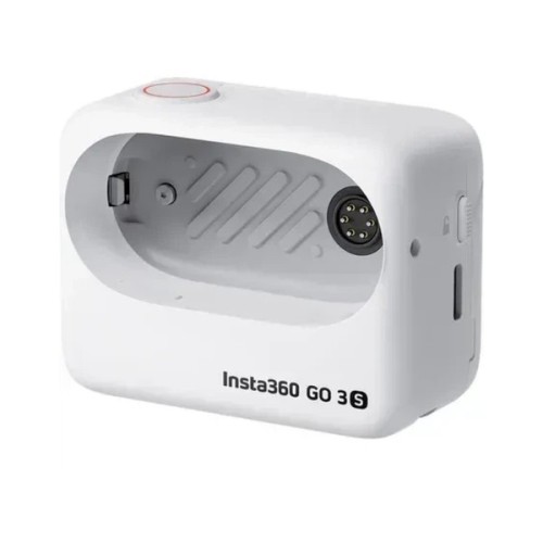 Екшн-камера Insta360 GO 3S Standard Edition 128GB Arctic White (6970357857401)