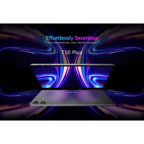Планшет Teclast T50 Plus 11" 8/128GB LTE Grey (6940709680421)