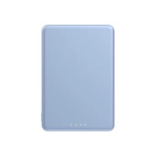 Батарея універсальна Xiaomi 5000mAh Super Slim Magnetic&Wireless 5000mAh 15W Blue (BHR08POGL)