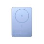 Батарея універсальна Xiaomi 5000mAh Super Slim Magnetic&Wireless 5000mAh 15W Blue (BHR08POGL)