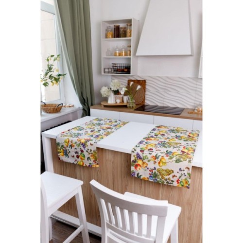 Доріжка на стіл Прованс Верона 40х180 (035525)