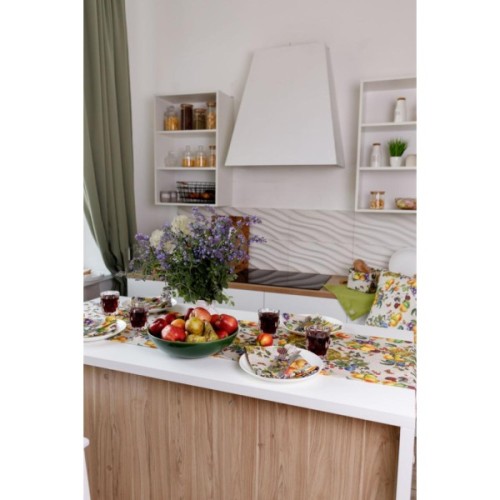 Доріжка на стіл Прованс Верона 40х180 (035525)