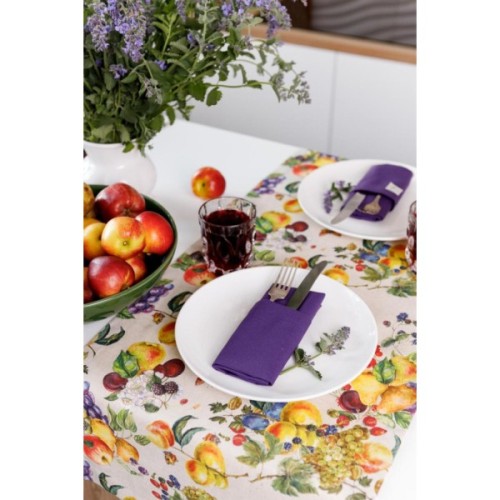 Доріжка на стіл Прованс Верона 40х180 (035525)