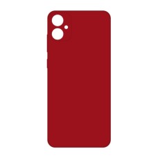 Чохол до мобільного телефона Intaleo SoftShell Samsung Galaxy A06 Red (1283126609510)
