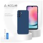 Чохол до мобільного телефона ACCLAB SoftShell Samsung Galaxy A24 Light Blue (1283126586859)