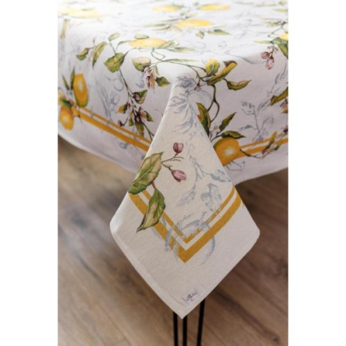 Скатертина Прованс Сицилія 136х350 (035320)