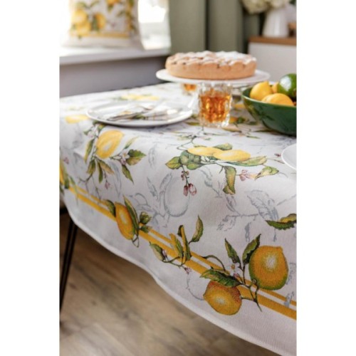 Скатертина Прованс Сицилія 136х350 (035320)