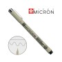 Лайнер Sakura Pigma Micron (0.5) 0,45 мм Чорний (084511306448)