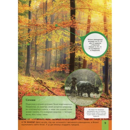 Книга Дитяча енциклопедія планети Земля - Клер Гібберт, Гонор Гед Vivat (9789669429865)