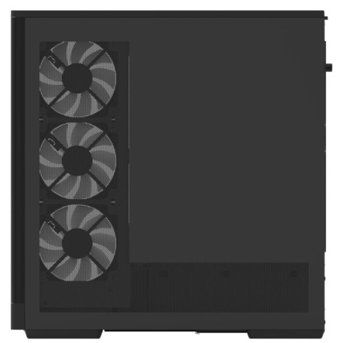 Корпус для ПК AeroCool P500A-BK-v1 Black (ACCM-PN08143.11)