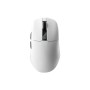 Мишка GamePro Asgard Thor Wireless/Bluetooth/USB White (GM023W)