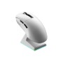 Мишка GamePro Asgard Thor Wireless/Bluetooth/USB White (GM023W)