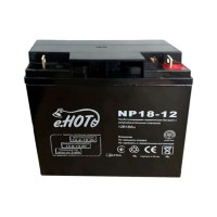 Батарея до ДБЖ Enot 12V 18Ah (NP18-12)