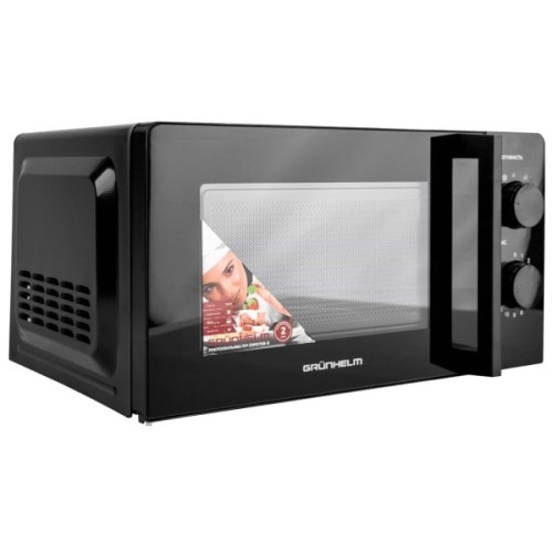 Мікрохвильова піч Grunhelm 20MX708-B