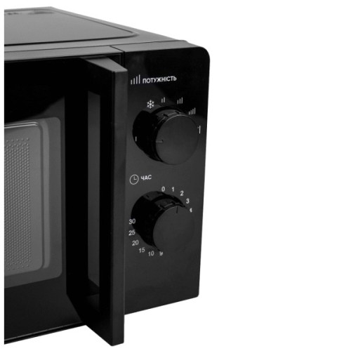 Мікрохвильова піч Grunhelm 20MX708-B