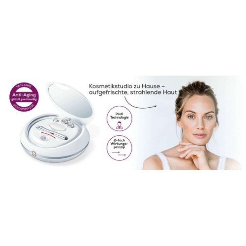 Прилад для чищення шкіри обличчя Beurer FC 100