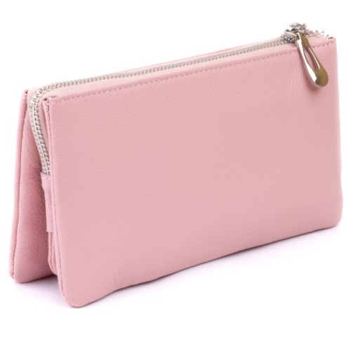 Гаманець ST Leather Рожевий (19250)