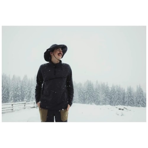 Капелюх Turbat Beskid anthracite black - L - чорний (012.004.4668)