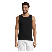 Майка Sol's Justin чорний XL (11465309XL)