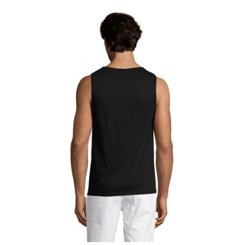 Майка Sol's Justin чорний XL (11465309XL)