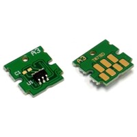 Чип для картриджа памперса Epson C13T671600 WFC5210/C5290/C5710/C5790/M5298 AHK (70264673)