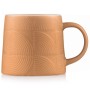 Чашка Ardesto Dafne, 420мл, кераміка, коричневий (AR3067B)