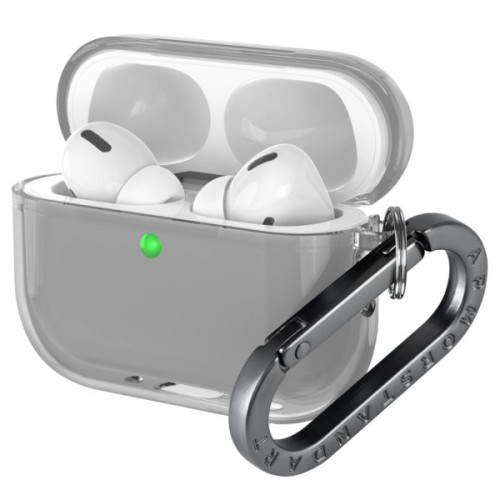 Чохол для навушників Armorstandart Air для Apple Airpods Pro 3 Black (ARM88267) (ARM88267)