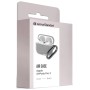 Чохол для навушників Armorstandart Air для Apple Airpods Pro 3 Black (ARM88267) (ARM88267)