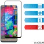 Скло захисне ACCLAB Full Glue Honor X8A Black (1283126591204)