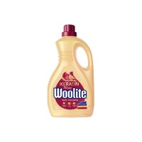 Гель для прання Woolite Для кольорових тканин З кератином 2.7 л (5900627090475)